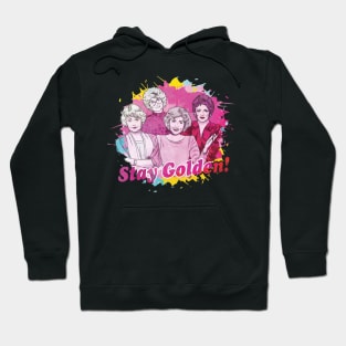 Golden girls t-shirt Hoodie